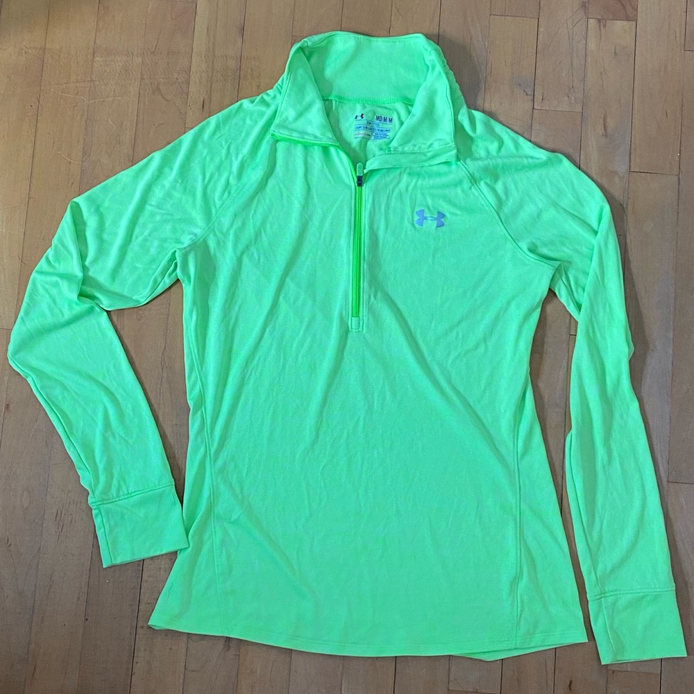 Under Armour 1/4 zip